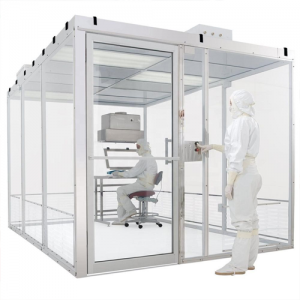 Clean booth – Phòng sạch di động