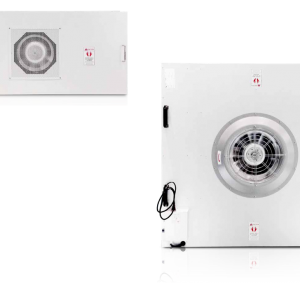 FFU (Fan Filter Unit) Bộ quạt kèm lọc