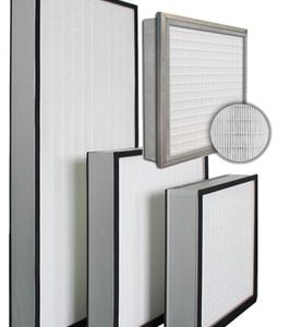 LỌC KHÍ, FILTER BOX