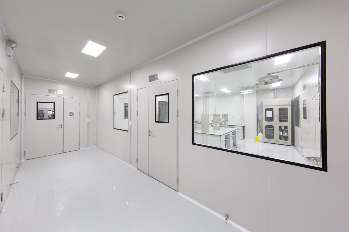 EURO CLEAN ROOM