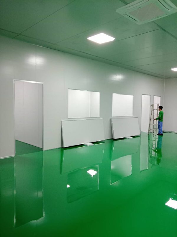 EURO CLEAN ROOM