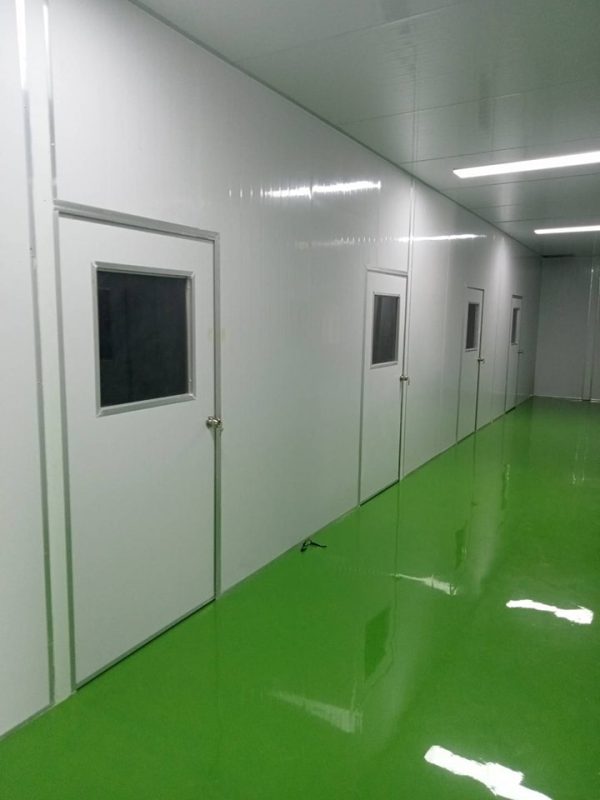 EURO CLEAN ROOM