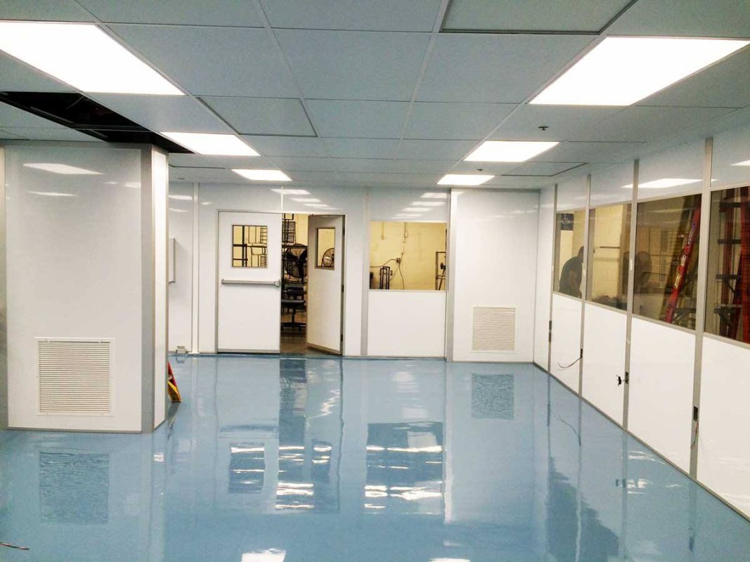 EURO CLEAN ROOM