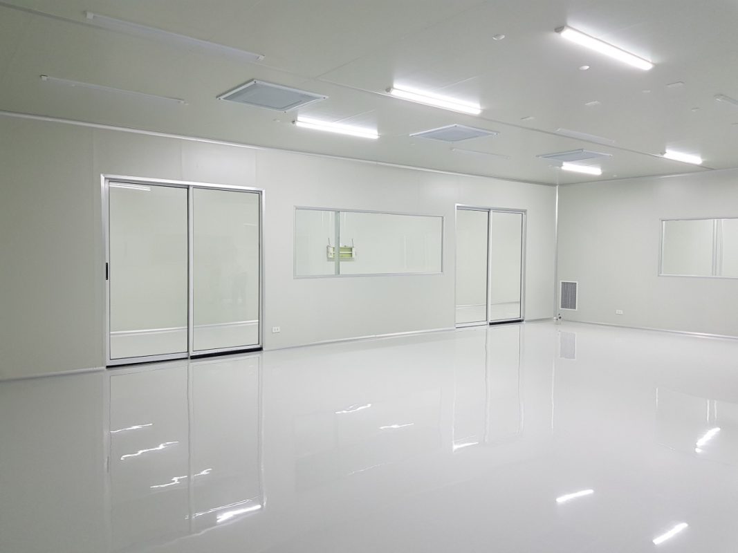 EURO CLEAN ROOM
