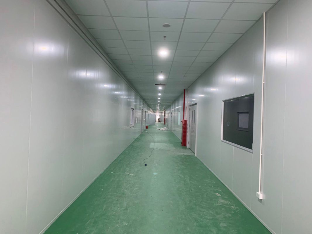 EURO CLEAN ROOM