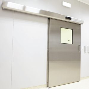 Cửa tự động phòng mổ