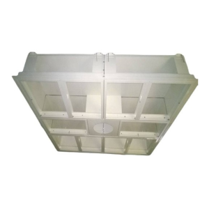 Lamina hộp khí chảy tầng trung tâm