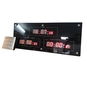 Đồng hồ báo thời gian phẫu thuật
