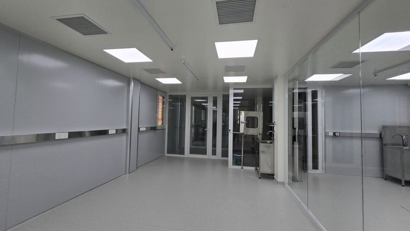 EURO CLEAN ROOM