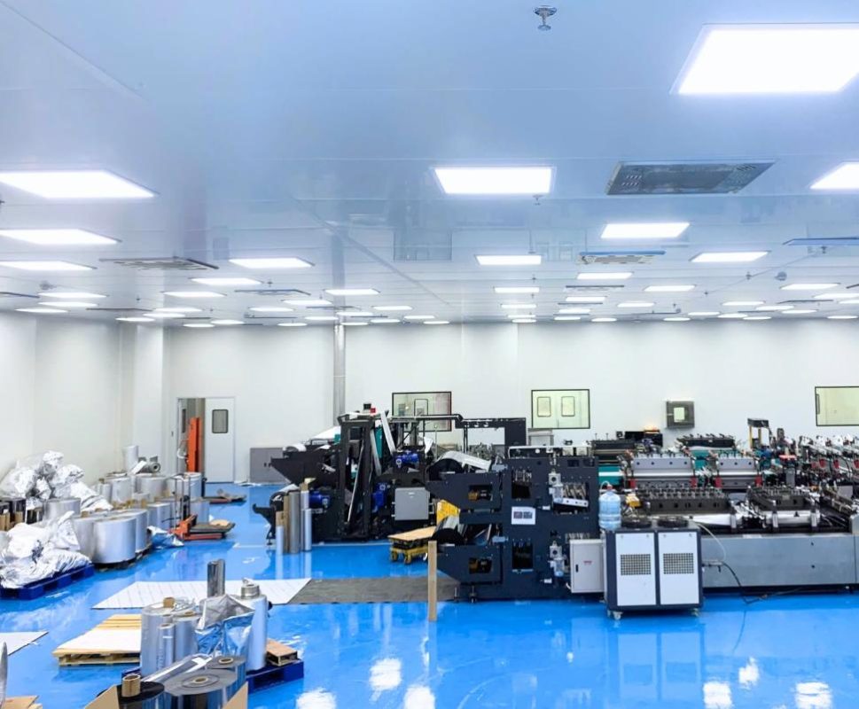 EURO CLEAN ROOM