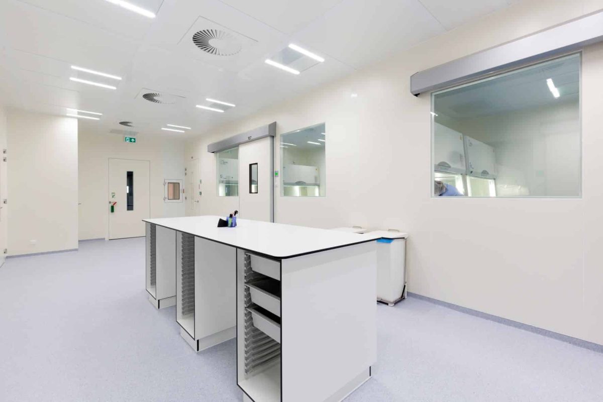 EURO CLEAN ROOM