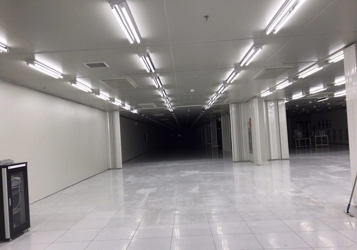 EURO CLEAN ROOM