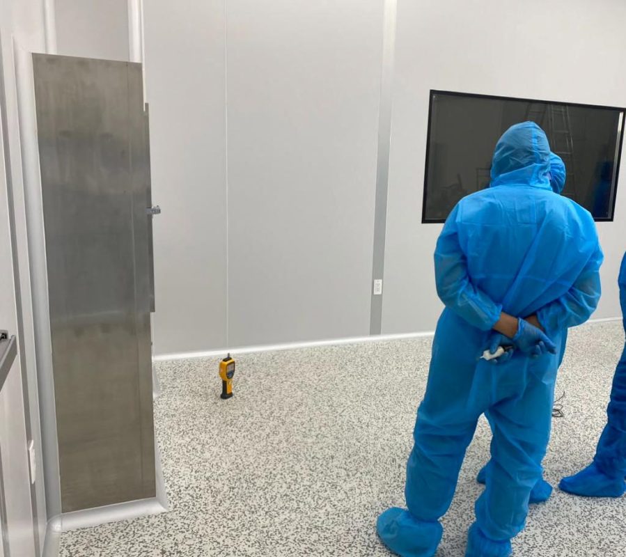 EURO CLEAN ROOM