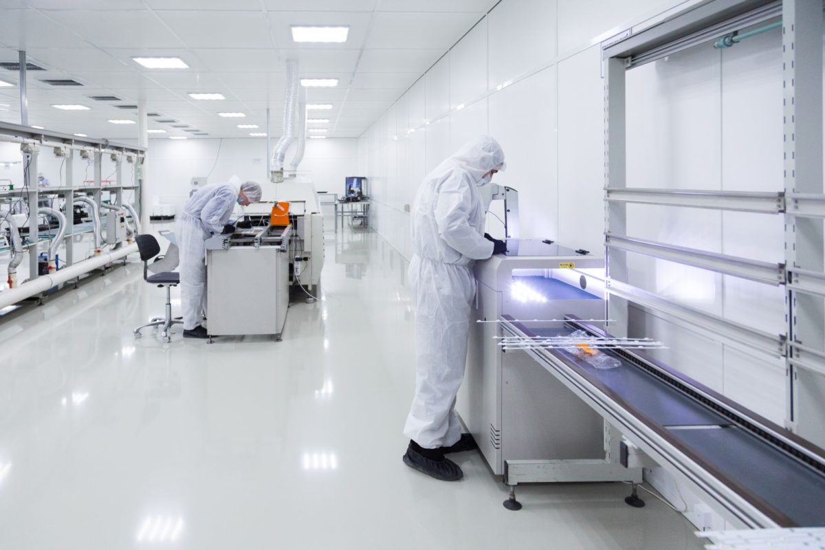 EURO CLEAN ROOM