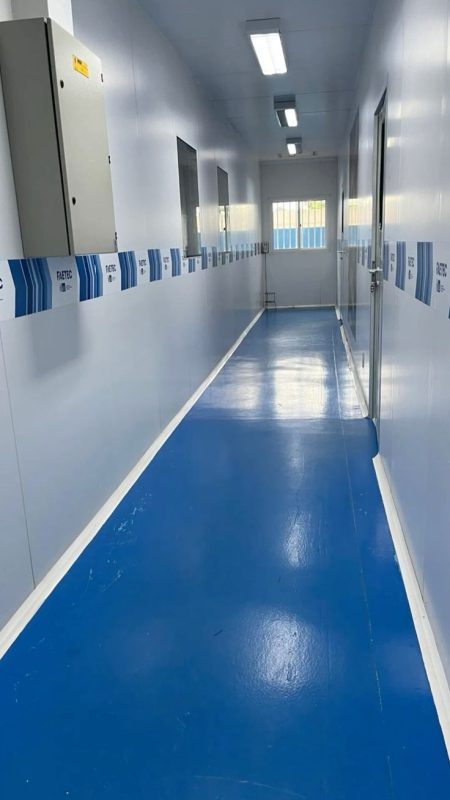 EURO CLEAN ROOM