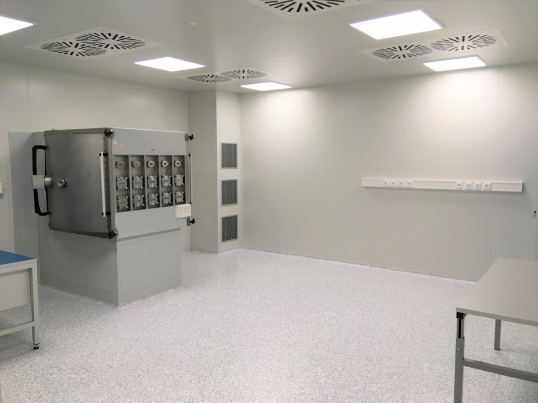 EURO CLEAN ROOM