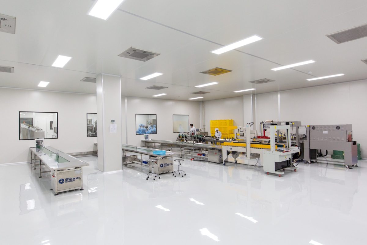 EURO CLEAN ROOM