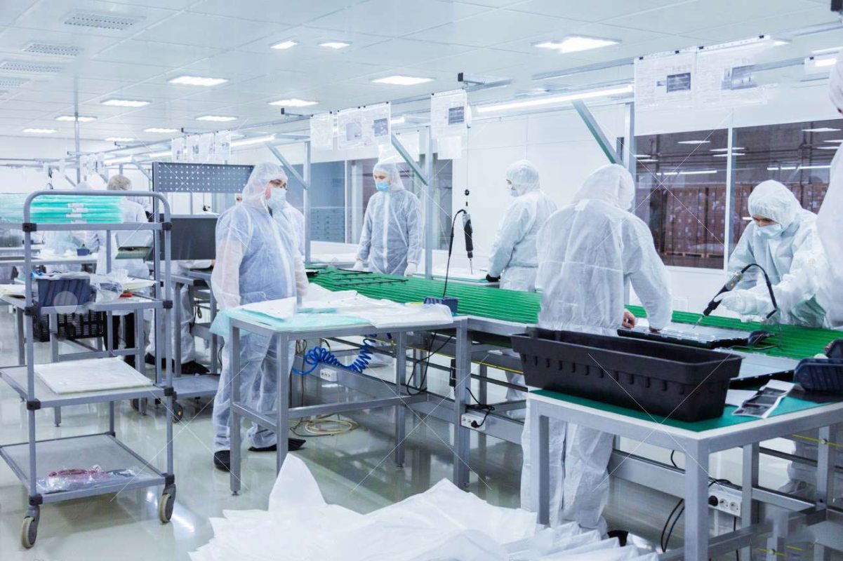 EURO CLEAN ROOM