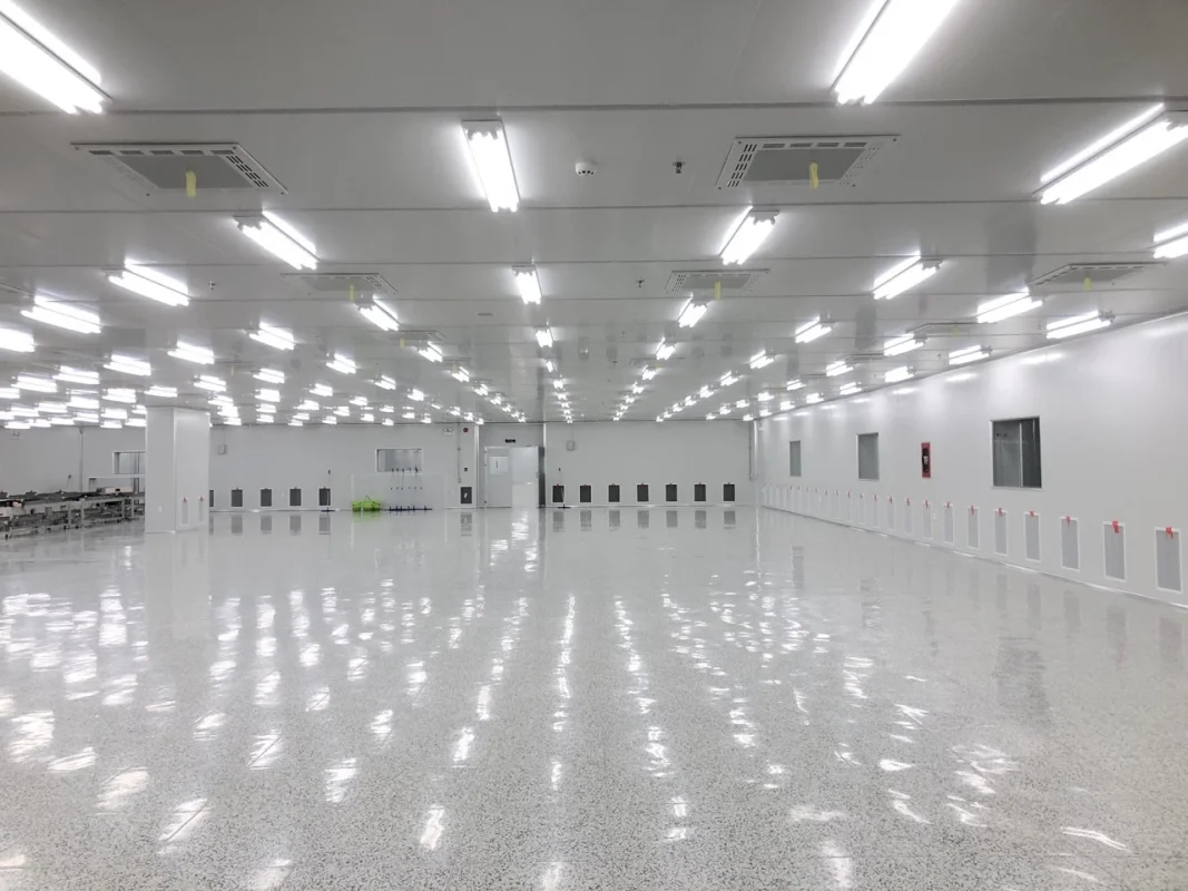 EURO CLEAN ROOM