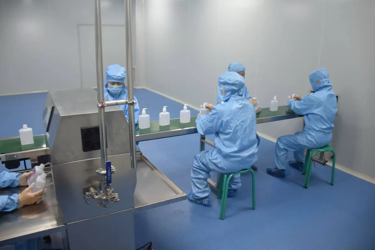 EURO CLEAN ROOM