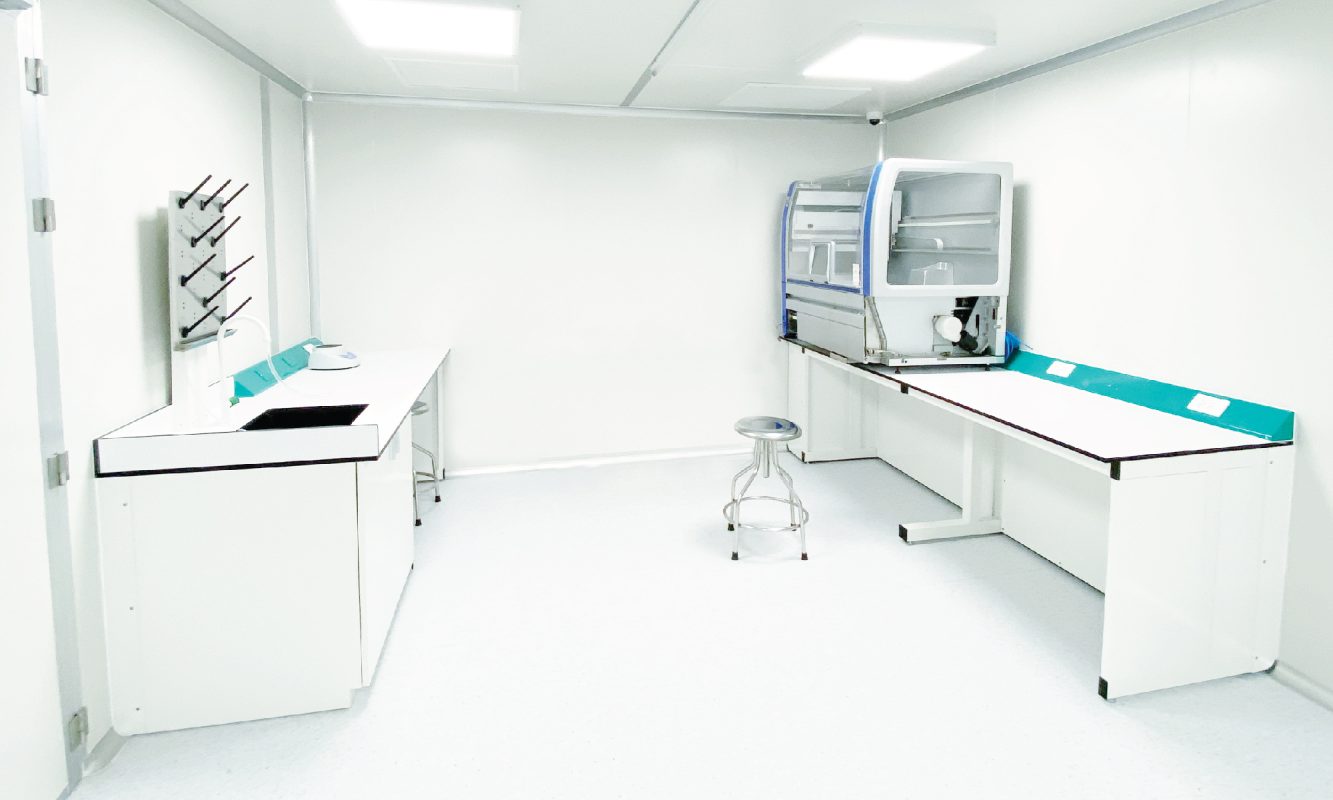 EURO CLEAN ROOM